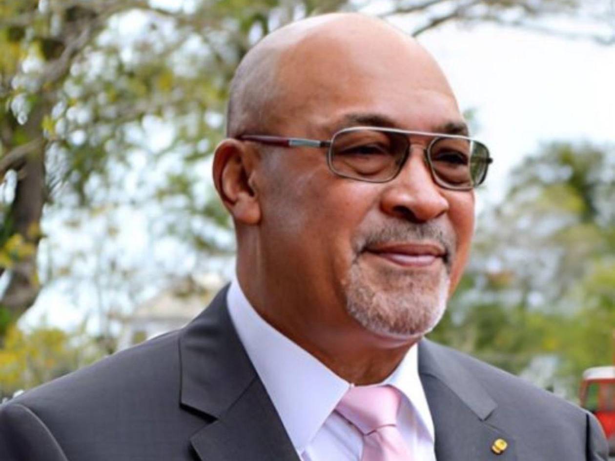 Allanan casa del expresidente Desi Bouterse, condenado a 20 años en Surinam