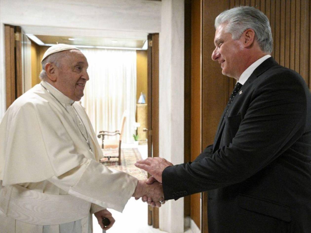 Cuba anuncia la liberación de 553 presos tras la intermediación del Vaticano