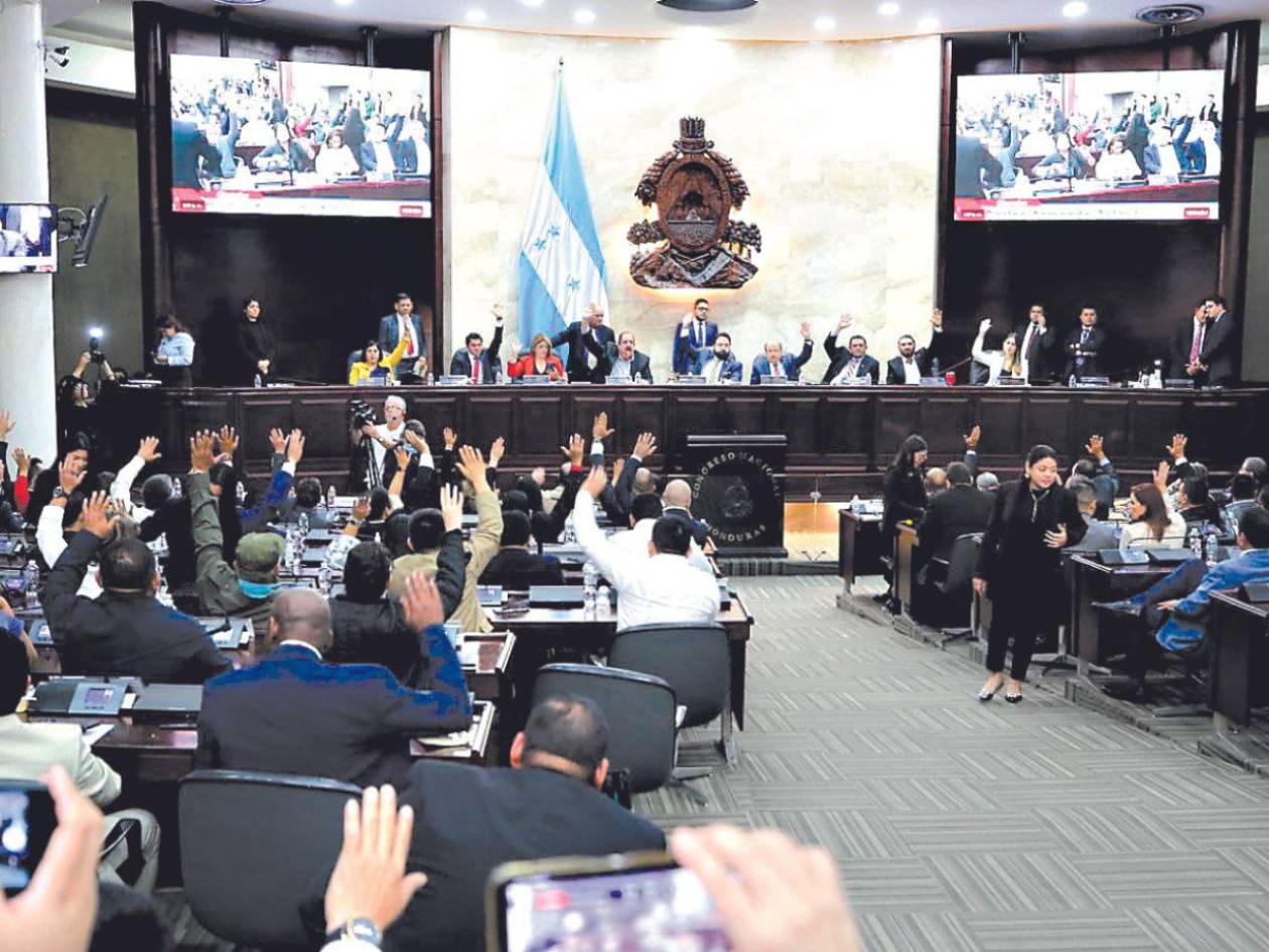 Congreso Nacional iniciará última legislatura sin rendir cuentas sobre subvenciones