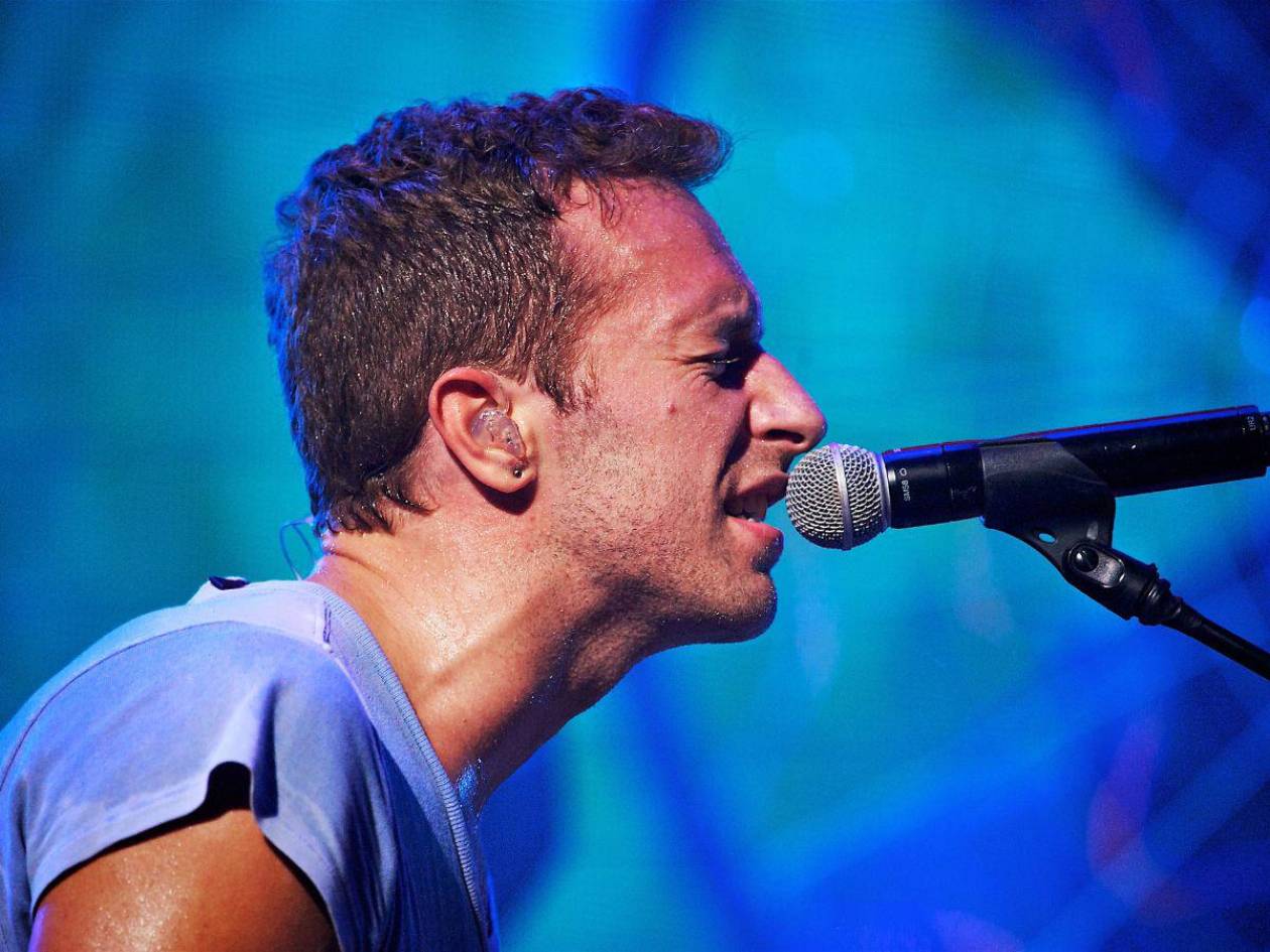 Chris Martin, de Cold Play, y Jason Momoa expresan su apoyo a los maoríes