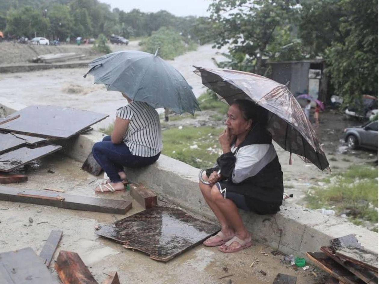 Alcaldes claman ayuda al gobierno tras el paso de la tormenta Sara