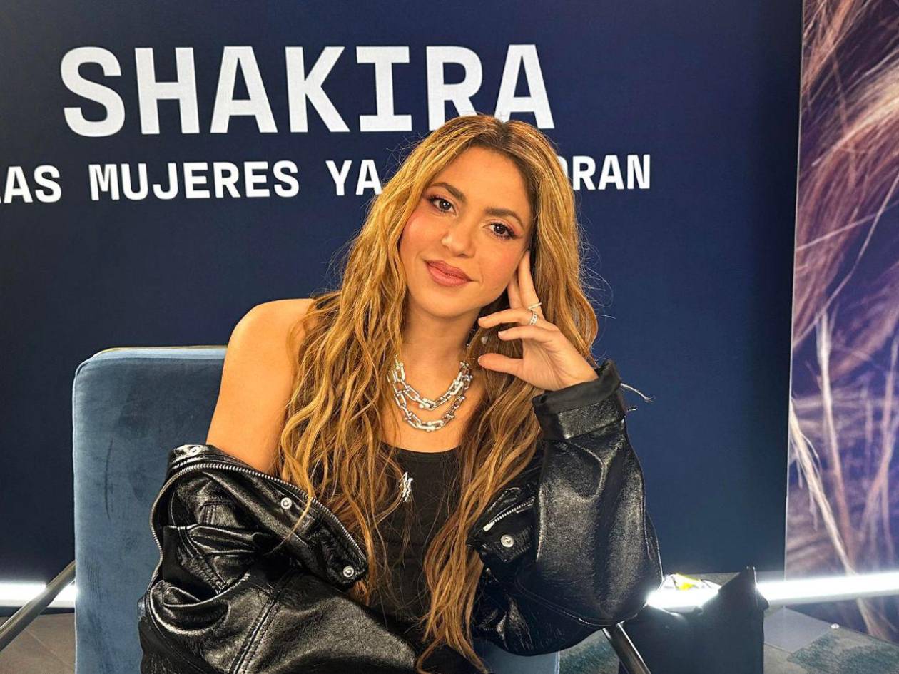 Shakira añade nuevas fechas a su gira mundial debido a la demanda