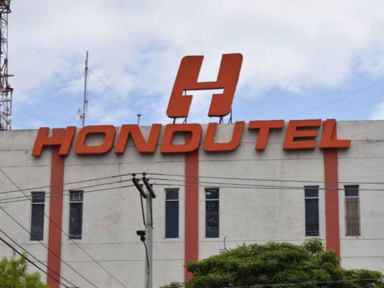 Hondutel suma 134.5 millones de lempiras en pérdidas a noviembre 2024