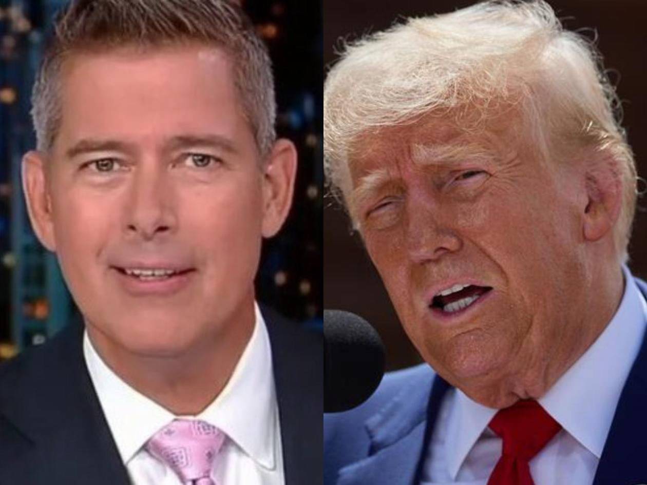 Trump nombra a Sean Duffy de Fox News como secretario de Transporte