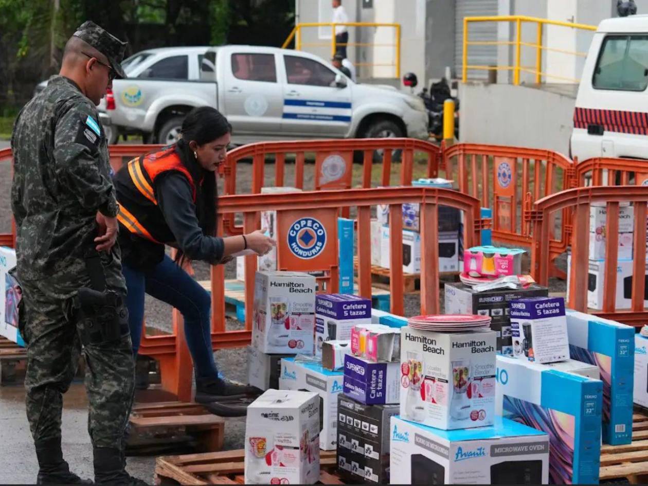 Día y mes: Lugares en los que entregarán electrodomésticos a afectados por Sara