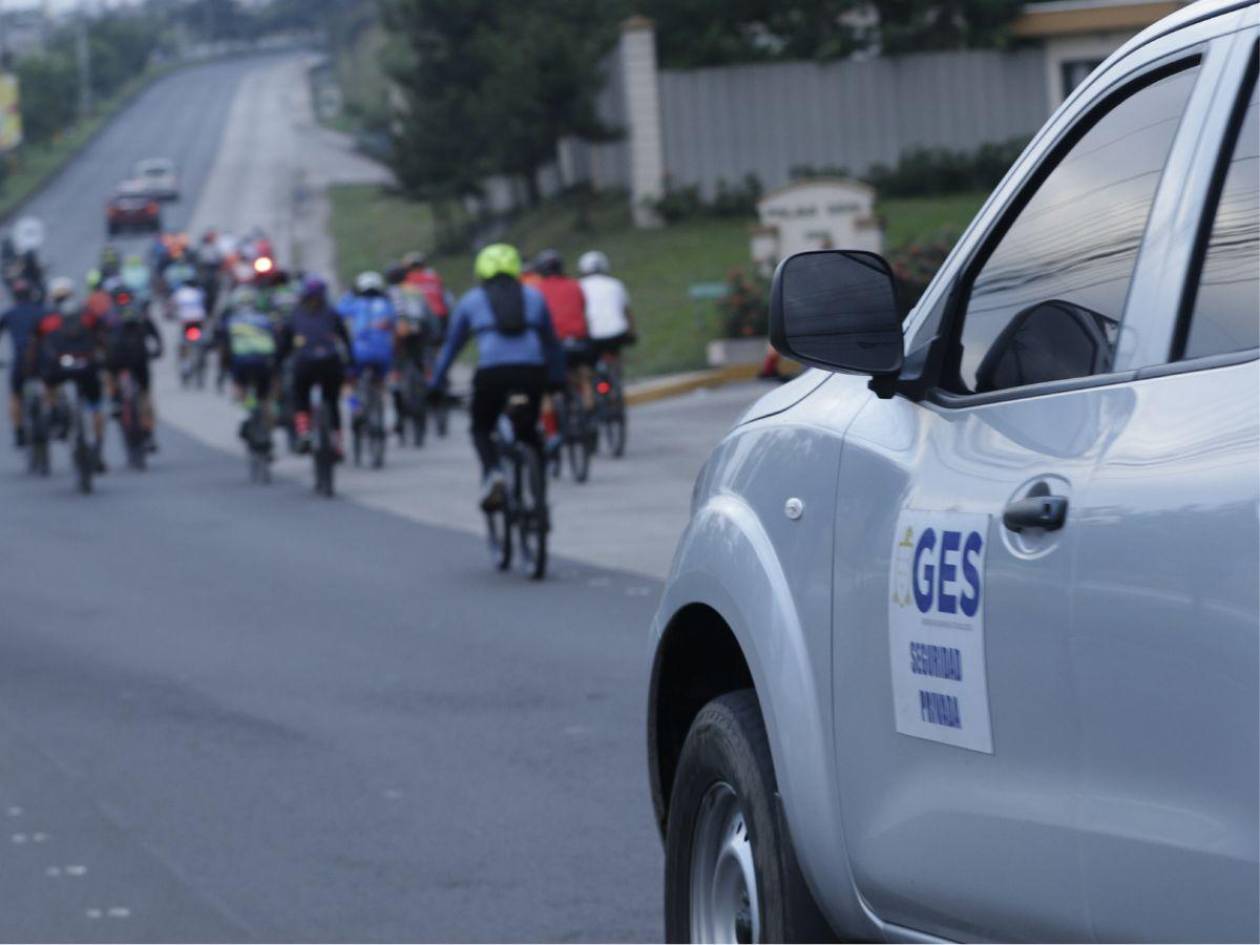 Fernando Martínez, gerente de GES: “Es un reto y un honor estar en la Vuelta Ciclística”