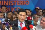 Marlon Ochoa aseguró presentar todas las pruebas “incontrovertibles” que demuestran los hechos en sus denuncias.