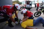 Con el conocimiento de primeros auxilios se podría aumentar la supervivencia de los motociclistas en los accidentes de tránsito en el país. Cabe mencionar que esto dependerá del tipo de accidente.