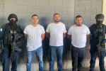 Tres hondureños fueron pedidos en extradición por Estados Unidos. Elmer Bonilla Matute, fue capturado en Comayagua; Jorge Alberto Viera Chirinos en Orica, Francisco Morazán y Mayer Banegas, quien fue detenido en El Pedernal, El Porvenir, Francisco Morazán.