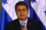 El expresidente de Honduras, Juan Orlando Hernández, enfrenta la justicia de Estados Unidos.