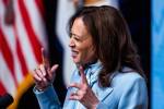 Kamala Harris aseguró que si llega a disparar su arma, su equipo “lidiará más tarde con eso”