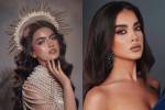 Estas bellas concursantes son las representantes de Asia y África. Todas tienen el objetivo de coronarse como la mujer más bella del mundo en el Miss Universo 2023 que se realizará el próximo 18 de noviembre en San Salvador, El Salvador.