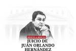 Finalizado el juicio formal, Juan Orlando Hernández espera el veredicto del jurado.