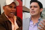 Mario Moncada y Kilvett Bertrand se enfrascaron en una pelea en redes sociales.