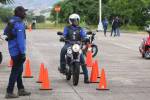 La Escuela de Manejo Yamaha es una de las alternativas con las que cuentan los capitalinos que deseen aprender a conducir una motocicleta.