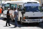 Los conductores que manejen un bus deberán estar certificados, como lo exige la ley. En unos meses será obligatorio este requisito.