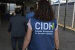 La CIDH estuvo en Tegucigalpa, Tela, Tocoa, San Pedro Sula, Danlí y La Esperanza. Se reunió con el gobierno y con representantes de diversos sectores recopilando información de derechos humanos.