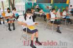 El informe señala que 491 menores abandonan las aulas escolares cada día en Honduras.