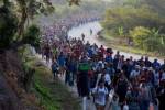 Mayorkas tuvo una reunión de trabajo con los cancilleres de Panamá, Janaina Tewaney, y de Colombia, Álvaro Leyva, mientras alcanza un nuevo récord la cifra de migrantes irregulares