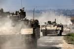 El ejército israelí, que el viernes también realizó incursiones terrestres en el territorio palestino, dijo este sábado que se está preparando para “otras operaciones de combate importantes”.
