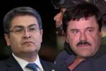 Según las pruebas presentadas por la Fiscalía de EE.UU., el Chapo Guzmán y Juan Orlando Hernández tenían un fuerte nexo.