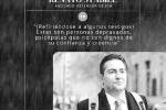 Durante el segundo día del juicio contra JOH, Renato Stabile, abogado del expresidente Juan Orlando Hernández, tomó la palabra tras los argumentos de la Fiscalía. Señaló la gravedad de las acusaciones y calificó a los testigos como “personas depravadas, psicópatas que no merecen confianza”. A continuación las frases más destacadas...