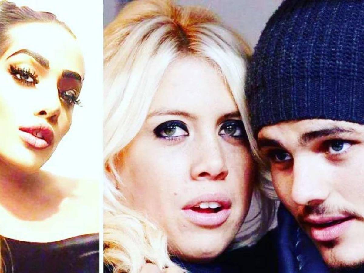 ¿Adiós Wanda? Guendalina Rodríguez, la nueva novia transgénero de Mauro Icardi