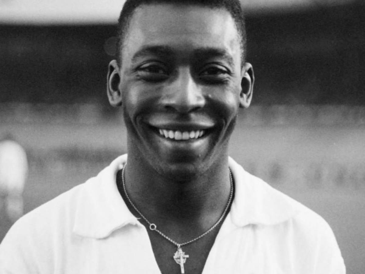 Con sentido mensaje, la Conmebol anunció la muerte de Pelé