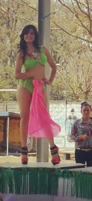 FOTOS: Los bikinis de infarto de Daniela Villafranca, la bella palillona de Danlí