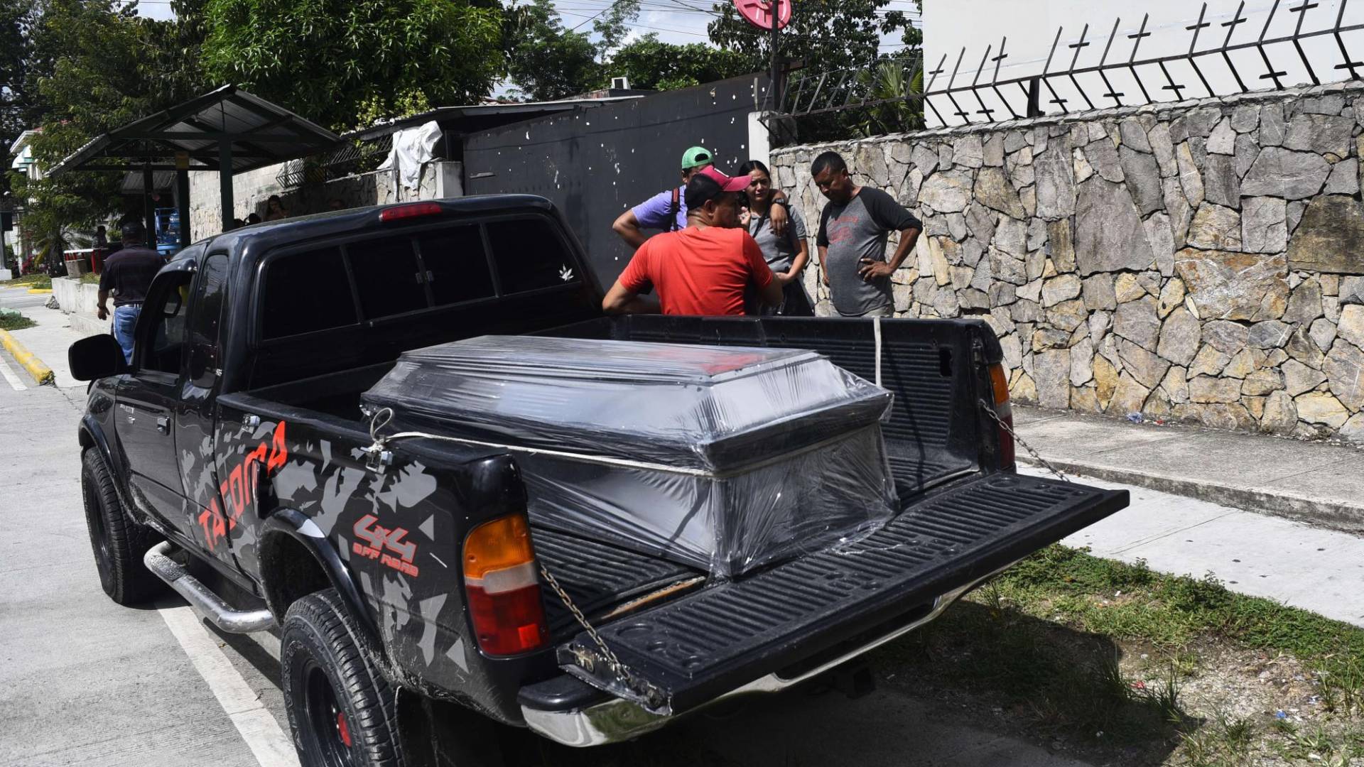 $!Una masacre registrada en Choloma, Cortés, el pasado 13 de julio cobró la vida de tres menores de edad, entre los 15 y 16 años.