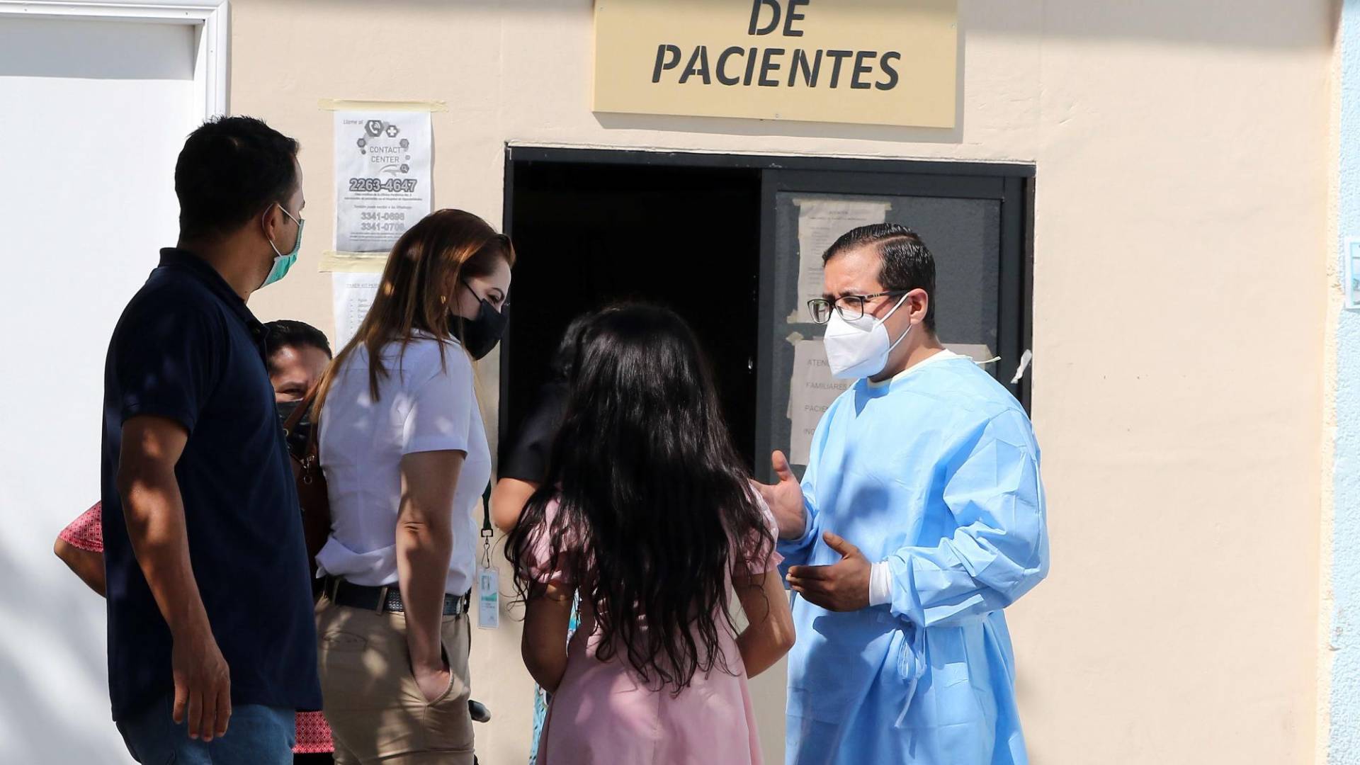 $!Los trabajadores que trabajan en consultas médicas y atención hospitalaria fueron los que recibieron mayor desembolso por ajuste salarial.