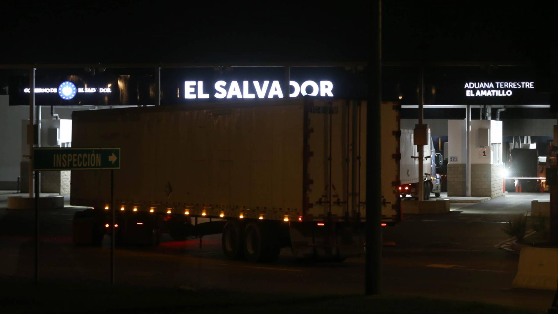 $!La voluntad política y el conocimiento de las personas que pusieron en los cargos permitieron a El Salvador renovar su sistema de aduanas terrestres