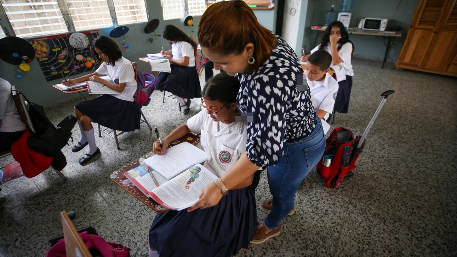 $!La falta de docentes es uno de los problemas para que no se garantice educación especializada en los centros educativos.