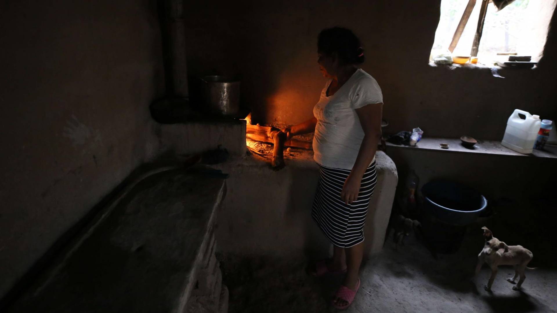 $!Las personas que viven en la zona centro y sur son las que más recienten la sequía.