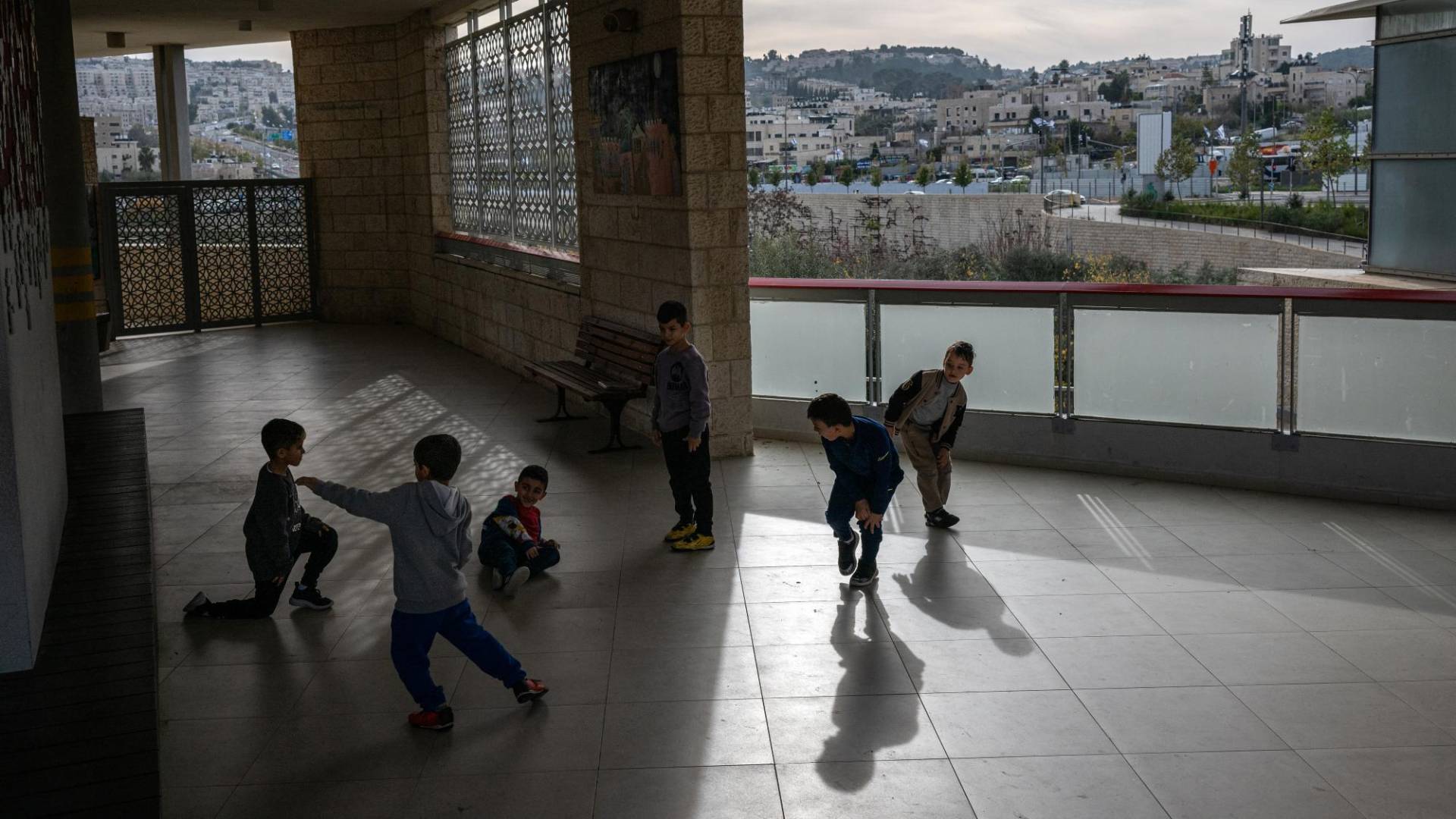 $!La escuela Max Rayne Mano a Mano en Jerusalén tiene como objetivo superar las diferencias entre israelíes y palestinos.