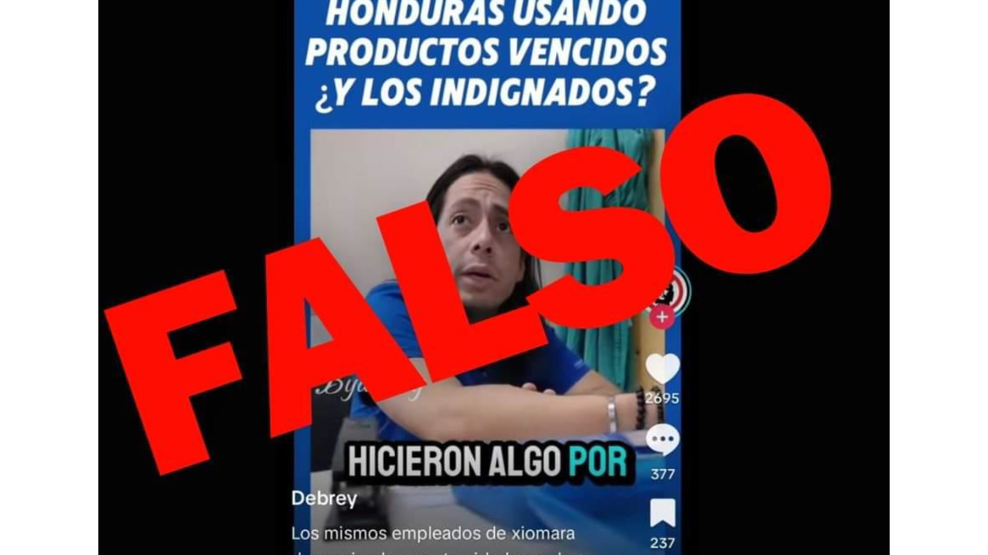 $!Como es costumbre en las diferentes secretarías de Estado al verse expuestos por actos de corrupción o anomalías, recurren a negar la información en redes con un “Falso”.