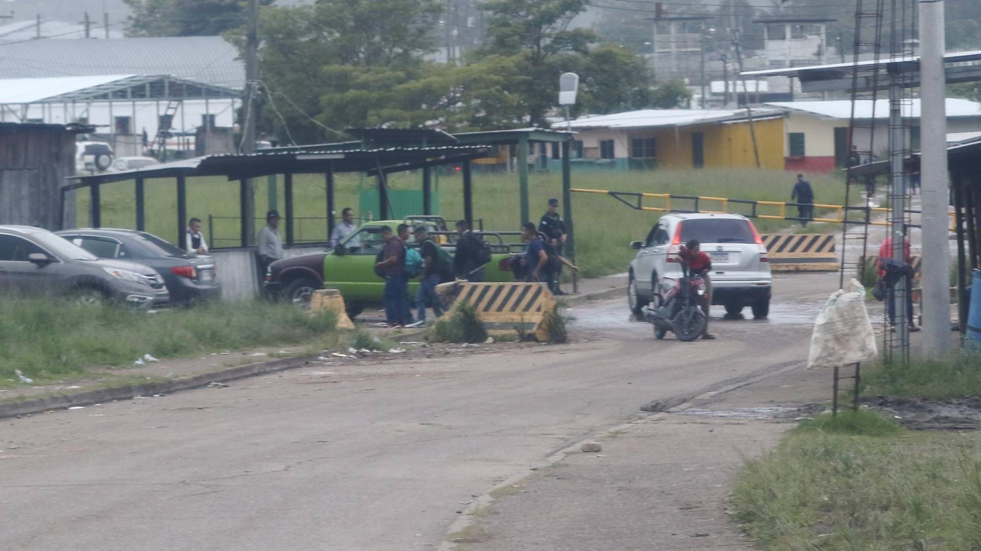 $!Los privados de libertad salieron de la cárcel de Támara con una amañada medida de preliberación.