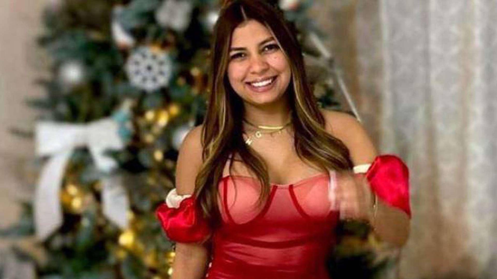 $!Angie Peña es una joven de 23 años. Su desaparecimiento es uno de los casos de más impacto este año en Honduras.