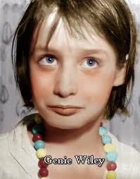 Genie Wiley, la niña salvaje que fue encerrada por su padre durante 11 años