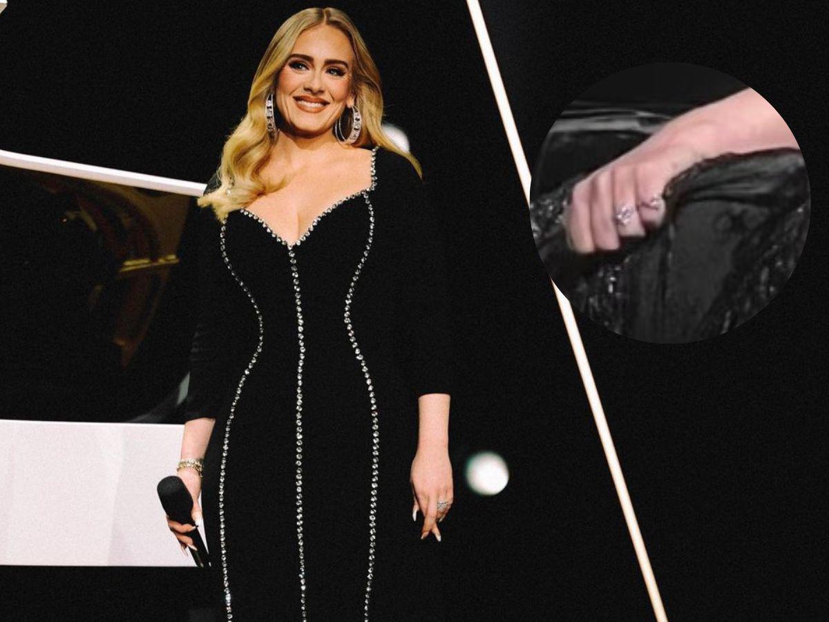 ¡Adele y Rich Paul se han comprometido!