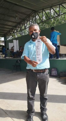 Bondadoso y luchador, así era el periodista Luis Almendares (FOTOS)