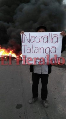 Así han sido las protestas en Honduras después de las elecciones generales