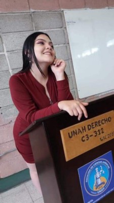 Hace un año, entre alegría y risas estudiantes de la UNAH vivieron su último día de clases presenciales