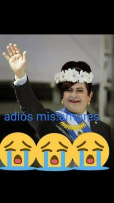 Los memes un día después de las elecciones generales en Honduras