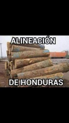 Avalancha de memes tras empate de Honduras ante Estados Unidos