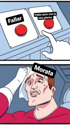 Memes no perdonan a Morata y España tras eliminación ante Italia