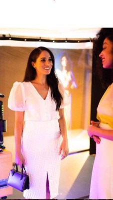 Los looks de Meghan Markle en sus últimas apariciones como realeza