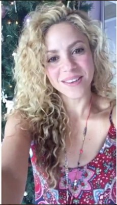 Shakira y sus atrevidos cambios de look en los últimos seis años