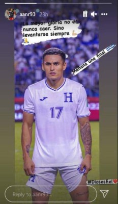 ¿Qué dicen los jugadores y exleyendas de Honduras previo al duelo ante Jamaica?