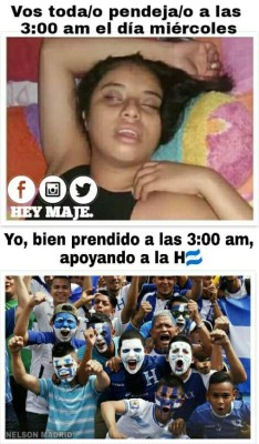 Los mejores memes previo al partido de Honduras ante Australia